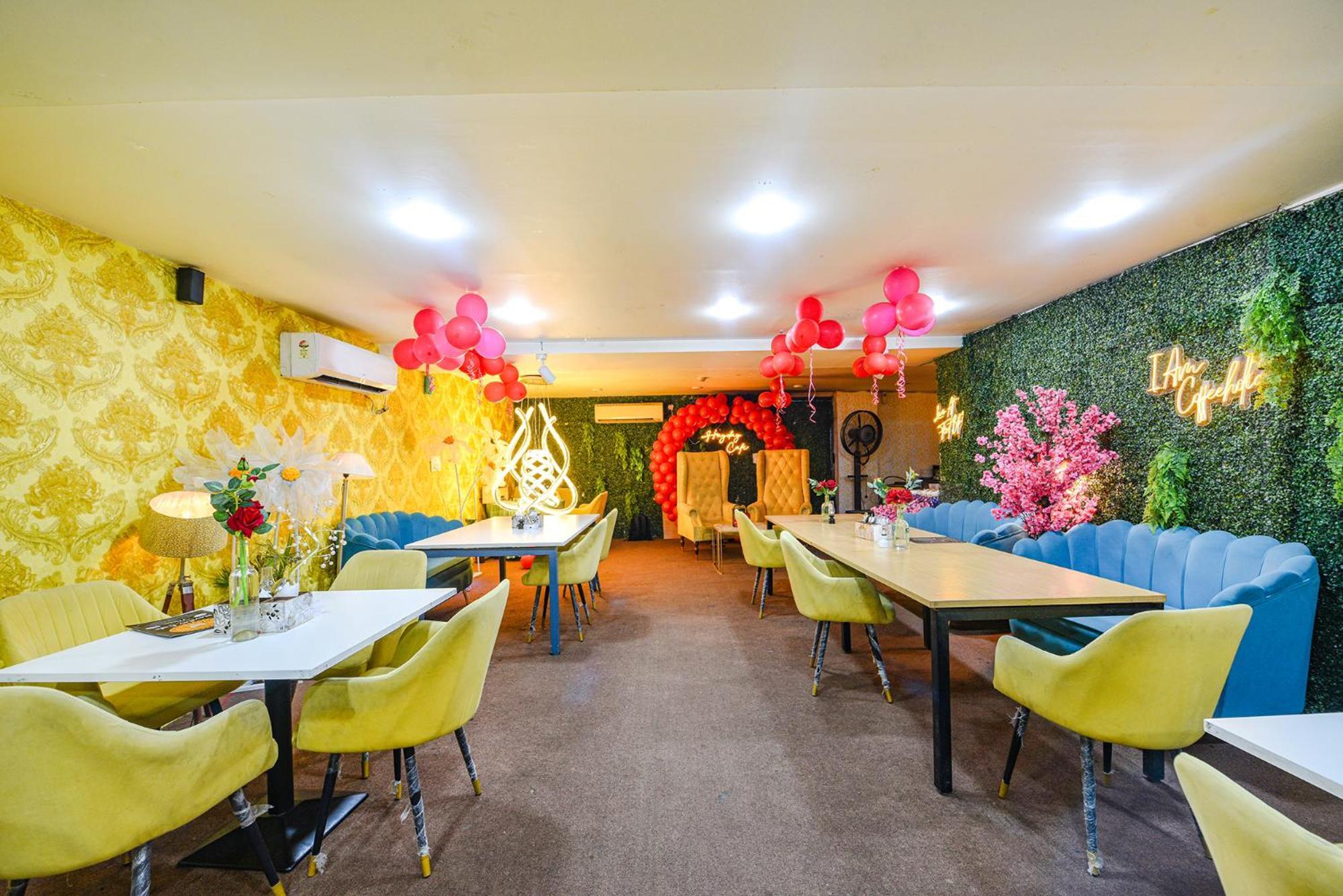 Fabhotel Old Meple Leaf グルガウン エクステリア 写真